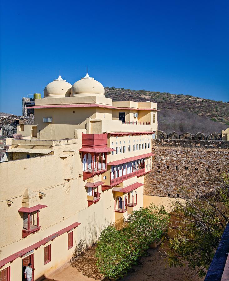 Ramathra Fort Hotel Sapotra Exterior foto