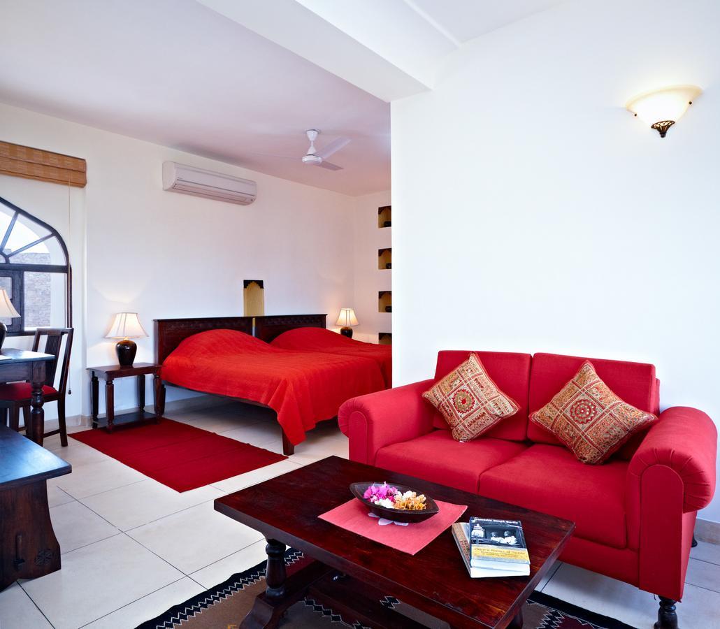 Ramathra Fort Hotel Sapotra Exterior foto