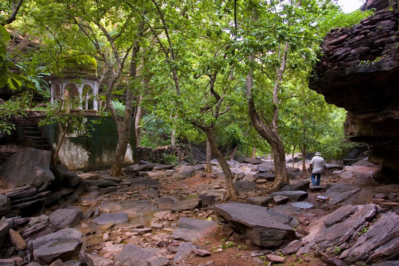 Ramathra Fort Hotel Sapotra Exterior foto