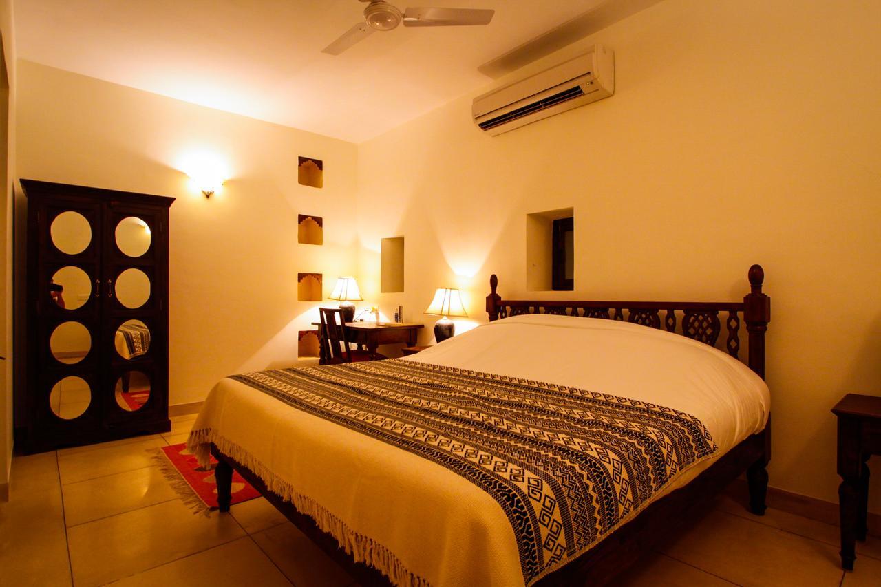 Ramathra Fort Hotel Sapotra Exterior foto