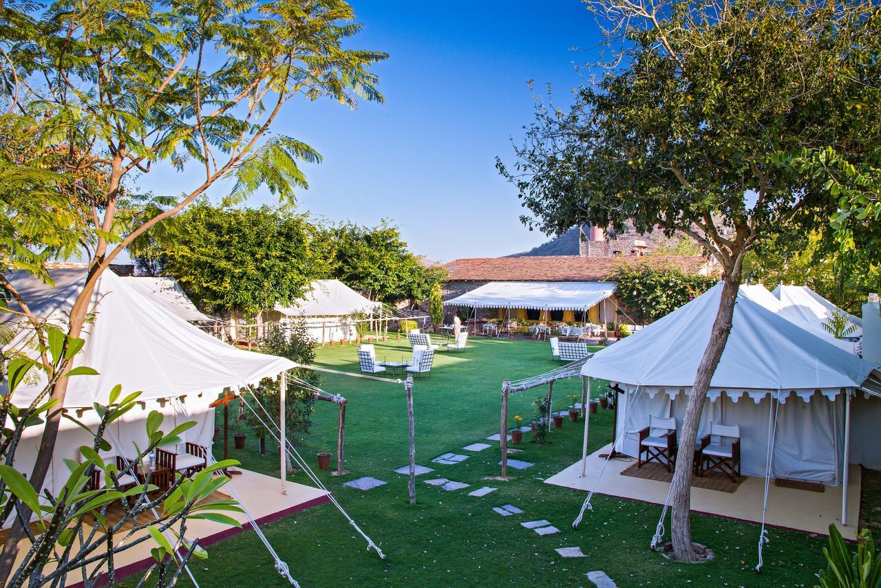 Ramathra Fort Hotel Sapotra Exterior foto
