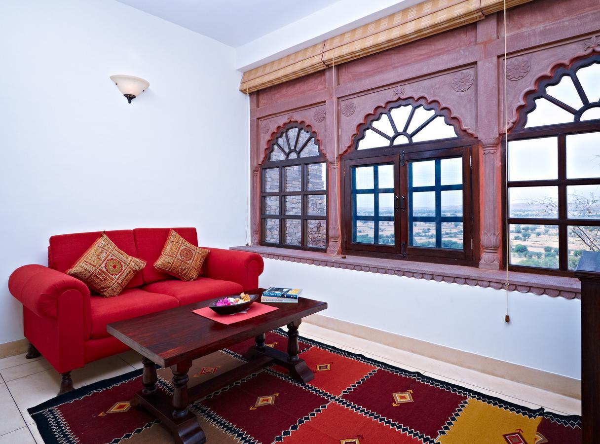 Ramathra Fort Hotel Sapotra Exterior foto