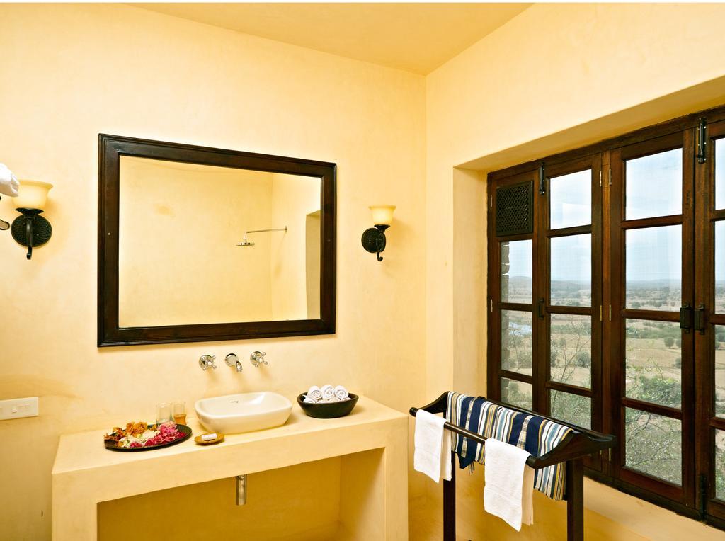 Ramathra Fort Hotel Sapotra Exterior foto
