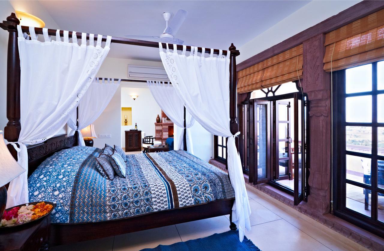 Ramathra Fort Hotel Sapotra Exterior foto