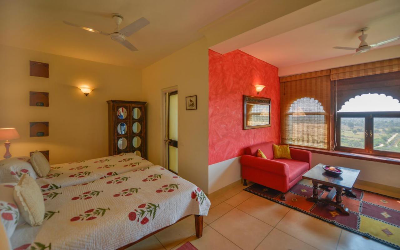 Ramathra Fort Hotel Sapotra Exterior foto