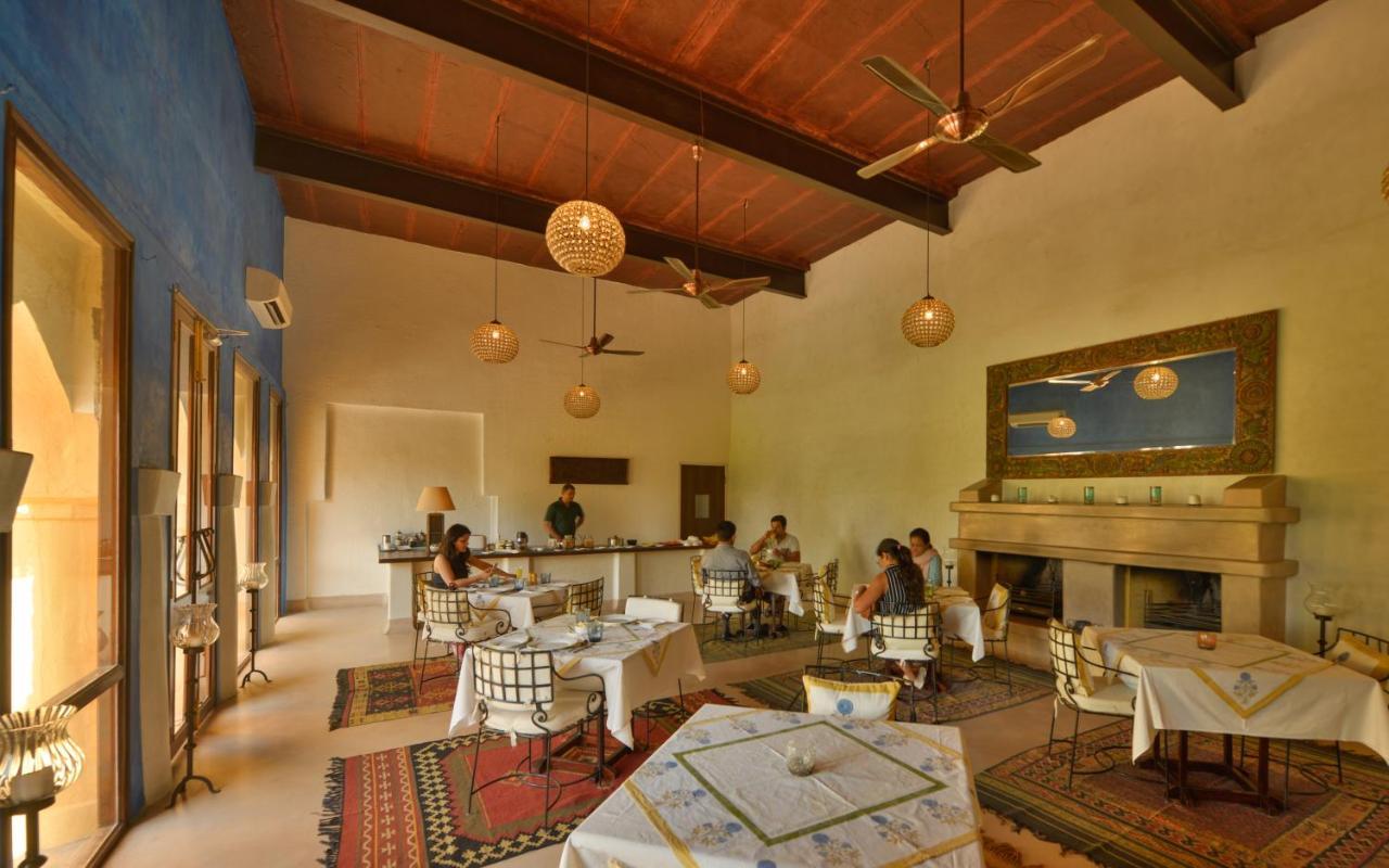 Ramathra Fort Hotel Sapotra Exterior foto