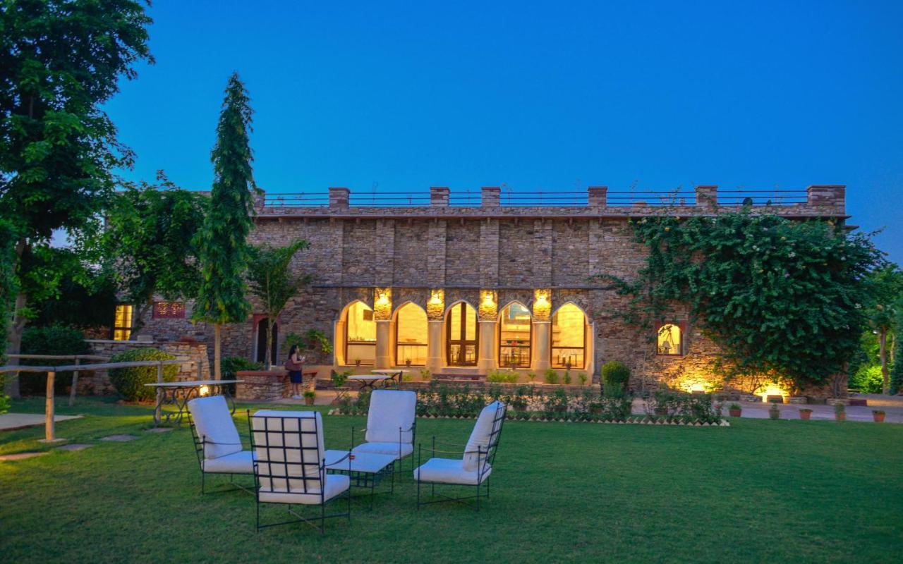 Ramathra Fort Hotel Sapotra Exterior foto